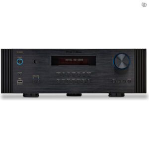 Rotel RA-6000 stereovahvistin - demolaite